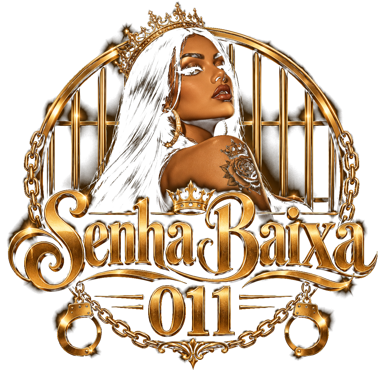 Senha Baixa 011